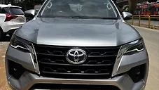 Used Toyota Fortuner 4X2 AT 2.8 Diesel in Bangalore