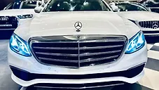 Used Mercedes-Benz E-Class E 200 in Delhi