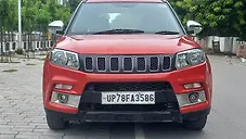 Used Maruti Suzuki Vitara Brezza VDi (O) [2016-2018] in Kanpur
