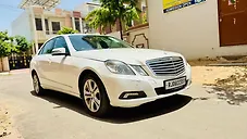 Used Mercedes-Benz E-Class 220 CDI MT Avantgarde in Jaipur