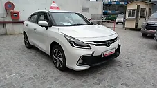 Used Toyota Glanza V AMT in Delhi