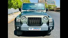 Used Mahindra Thar LX Hard Top Petrol AT 4WD in Ahmedabad