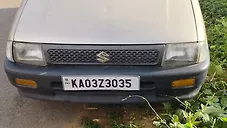 Used Maruti Suzuki Zen LX in Bangalore