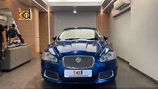 Used Jaguar XF R 5.0 V8 Supercharged in Mumbai