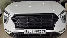 Used Hyundai Creta SX 1.5 Petrol [2020-2022] in Hyderabad