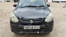 Used Maruti Suzuki Alto 800 Lxi in Hyderabad