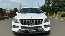 Used Mercedes-Benz M-Class ML 350 CDI in Pune