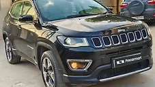 Used Jeep Compass Limited Plus Petrol AT in Bangalore