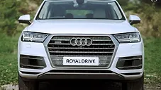 Used Audi Q7 45 TDI Technology Pack in Kochi