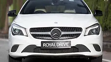Used Mercedes-Benz CLA 200 CDI Style in Kochi