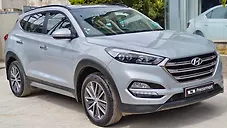 Used Hyundai Tucson GLS 2WD AT Petrol in Bangalore