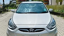 Used Hyundai Verna 1.6 CRDI SX in Guwahati