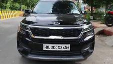 Used Kia Seltos HTX CVT 1.5 [2020-2021] in Noida