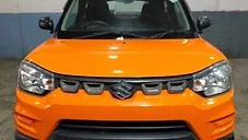 Used Maruti Suzuki S-Presso VXi CNG in Mumbai