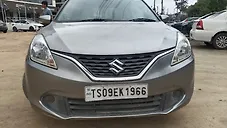 Used Maruti Suzuki Baleno Delta 1.2 AT in Hyderabad