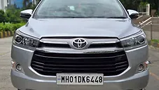Used Toyota Innova Crysta 2.8 ZX AT 7 STR [2016-2020] in Mumbai