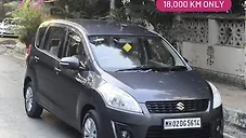 Used Maruti Suzuki Ertiga Vxi ABS in Mumbai