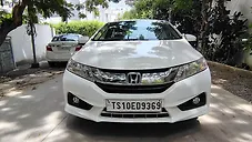 Used Honda City VX (O) MT in Hyderabad