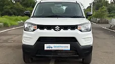 Used Maruti Suzuki S-Presso VXi in Thane