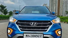 Used Hyundai Creta E Plus 1.4 CRDI in Mumbai