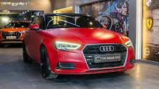Used Audi A3 35 TFSI in Delhi