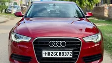 Used Audi A6 2.0 TDI Technology Pack in Chandigarh