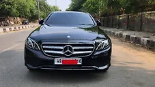 Used Mercedes-Benz E-Class E 200 in Delhi