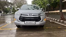 Used Toyota Innova Crysta 2.8 ZX AT 7 STR [2016-2020] in Mumbai