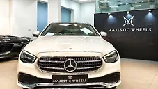 Used Mercedes-Benz E-Class E 220d Expression [2019-2019] in Pune