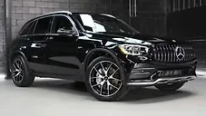 Used Mercedes-Benz AMG GLC 43 Coupe 4MATIC [2020-2023] in Faridabad