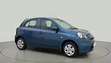 Used Nissan Micra XV in Hyderabad