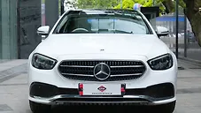 Used Mercedes-Benz E-Class E 220 d Avantgarde in Pune