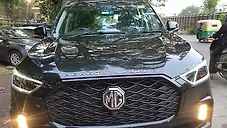 Used MG Gloster Blackstorm 7 STR 2.0 Twin Turbo 4WD in Delhi