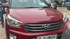 Used Hyundai Creta 1.6 E Petrol in Delhi