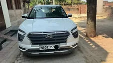 Used Hyundai Creta EX 1.5 Diesel [2020-2022] in Lucknow