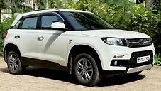Used Maruti Suzuki Vitara Brezza ZDi in Nashik