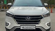 Used Hyundai Creta 1.6 SX Plus AT Petrol in Delhi