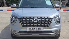 Used Hyundai Alcazar Signature 6 STR 1.5 Diesel in Mumbai