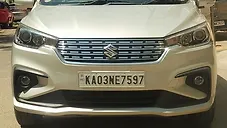 Used Maruti Suzuki Ertiga VXi in Bangalore