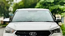 Used Hyundai Creta E Plus 1.4 CRDI in Lucknow
