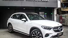 Used Mercedes-Benz GLC 220d 4MATIC in Mumbai