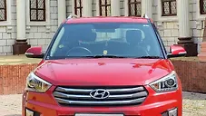 Used Hyundai Creta SX 1.6 CRDI in Nashik