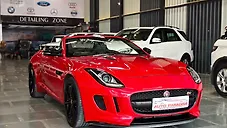 Used Jaguar F-type S Convertible in Gurgaon