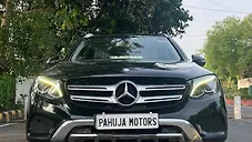 Used Mercedes-Benz GLC 220 d Progressive in Delhi