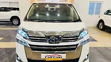 Used Toyota Vellfire Hi in Hyderabad