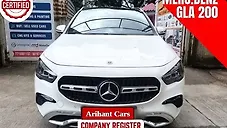 Used Mercedes-Benz GLA 200 in Mumbai