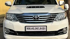 Used Toyota Fortuner 3.0 4x2 AT in Mumbai