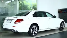 Used Mercedes-Benz E-Class E 220 d Avantgarde in Chennai