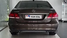 Used Mercedes-Benz E-Class E 250 CDI Edition E in Chennai