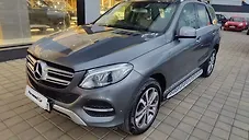 Used Mercedes-Benz GLE 250 d in Chennai